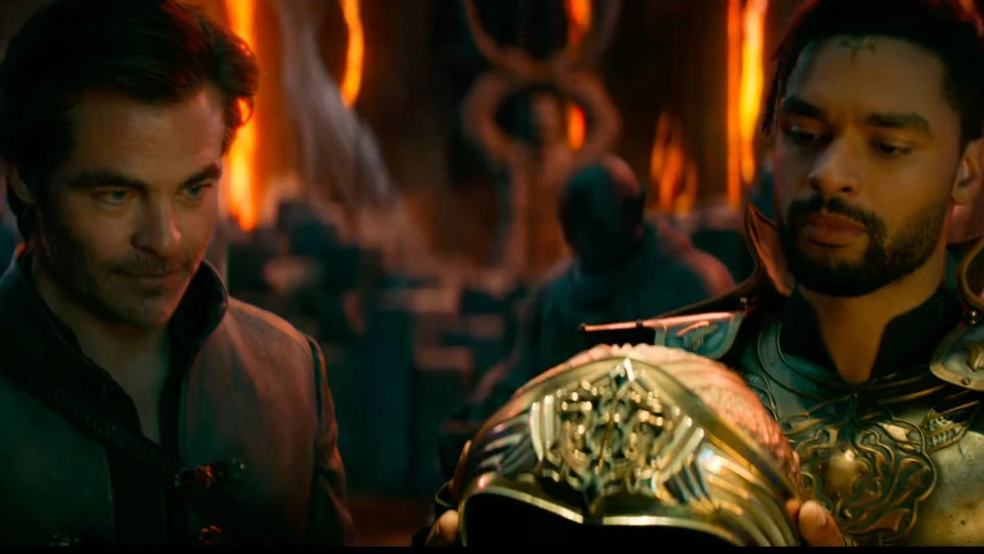 Dungeons And Dragons' Movie Trailer Debuts At Comic-Con - Variety