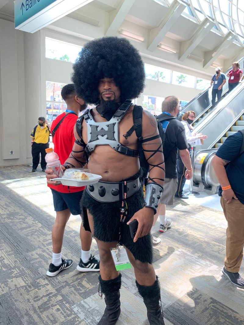 Hottest Comic Con Cosplay 2022(01)