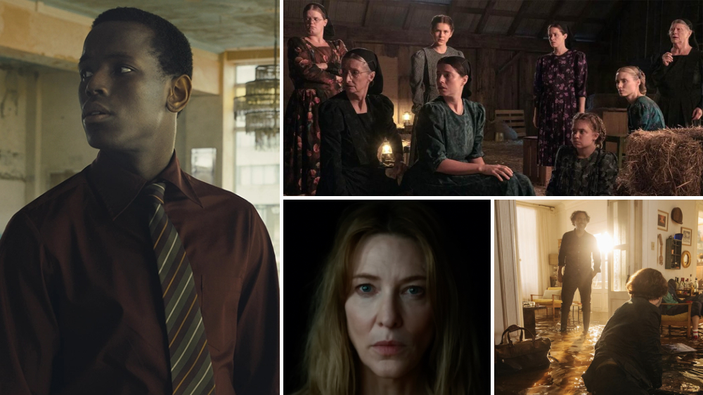 telluride 2023 festival film Telluride Film Festival Lineup 'Women Talking,' 'TAR,' Sam Mendes Variety