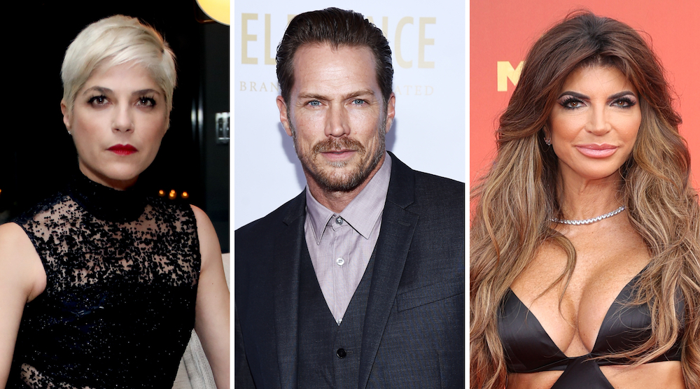 'Dancing With the Stars' Cast Selma Blair, Jason Lewis Join Season 31