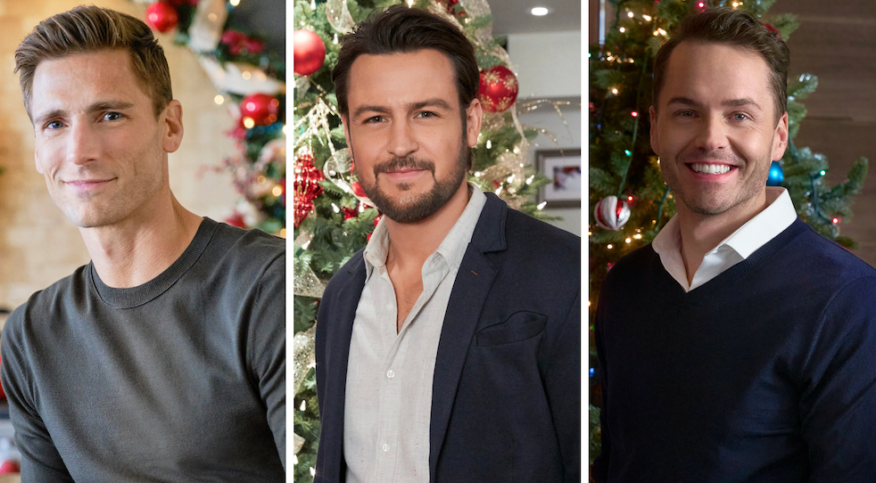 Hallmark's Countdown to Christmas Lineup 2022 Full Schedule Variety