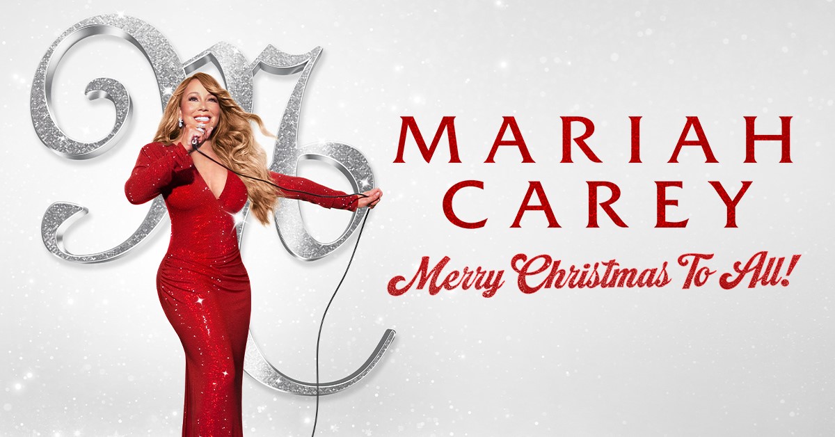 Mariah Carey Unveils Dates For 'Merry Christmas To All!' Holiday Revue - Variety