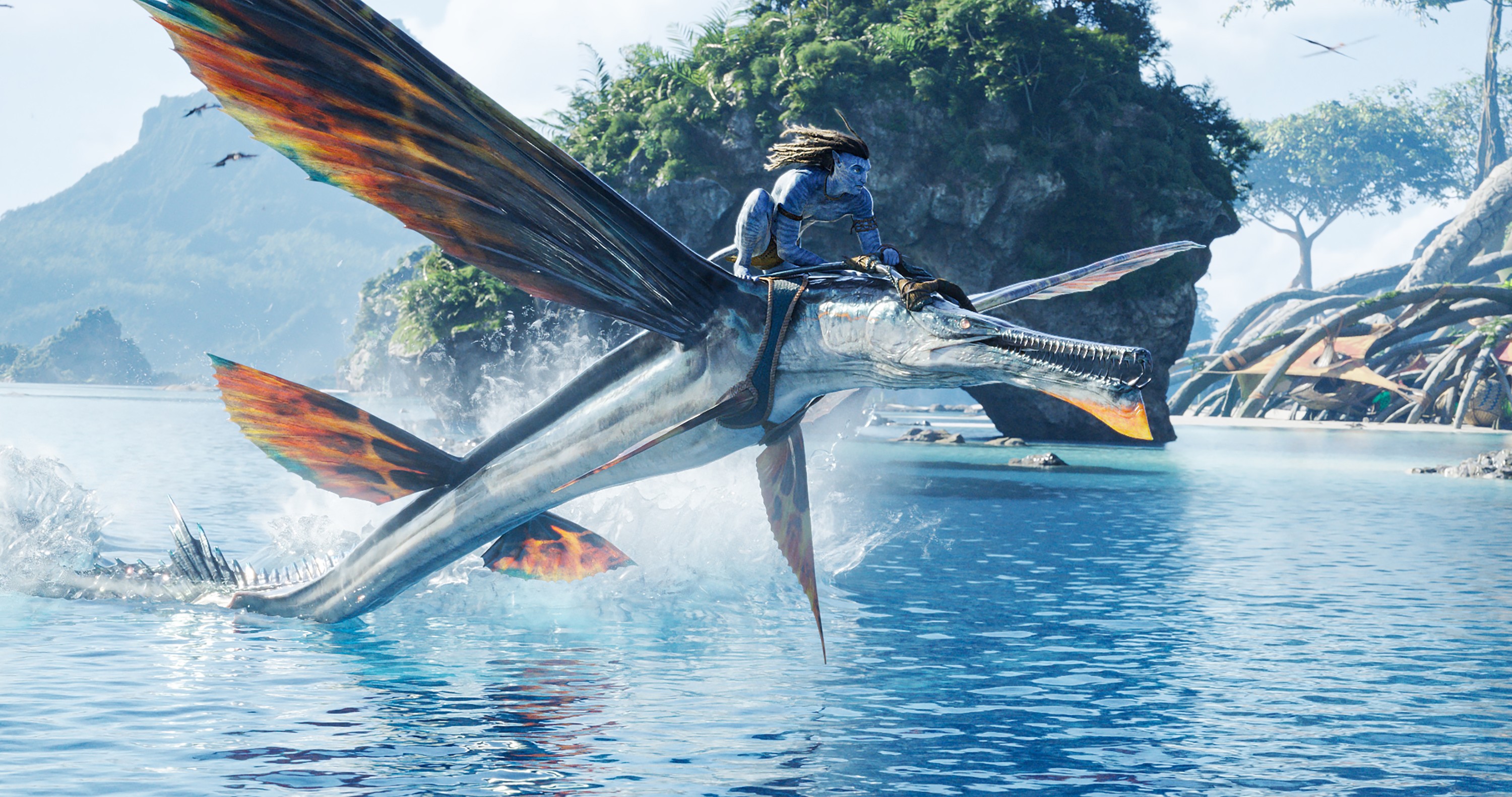 ‘Avatar 2’ Crosses  Billion Globally