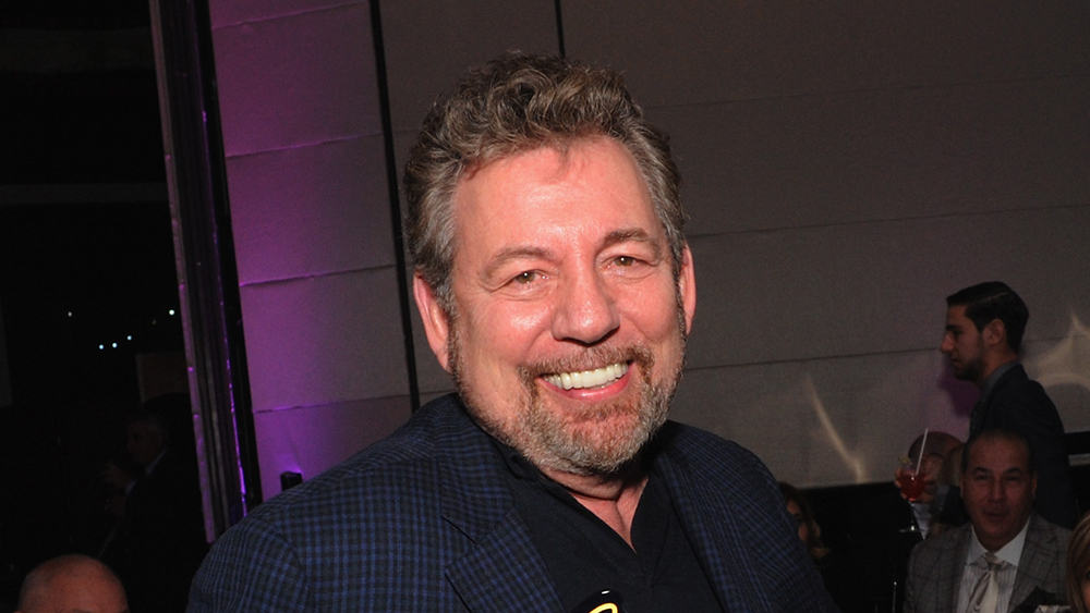 james dolan first wife