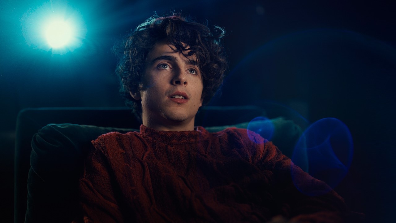 Timothée Chalamet Asks Apple To Call Him In A New Ad Campaign For Apple TV+