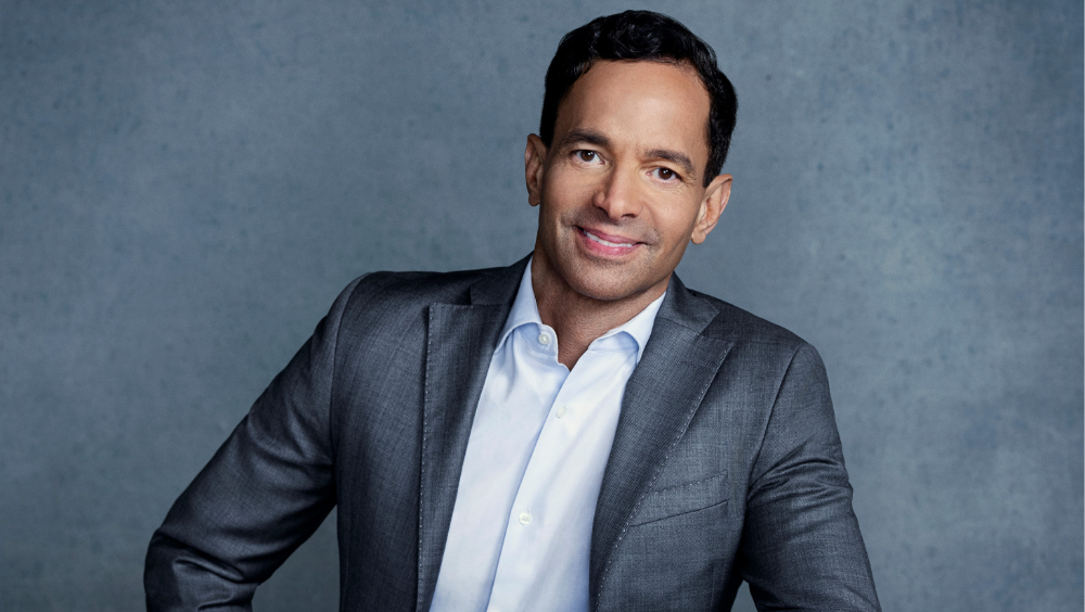 CBS Chief George Cheeks Addresses Paramount’s Trump Lawsuit Settlement