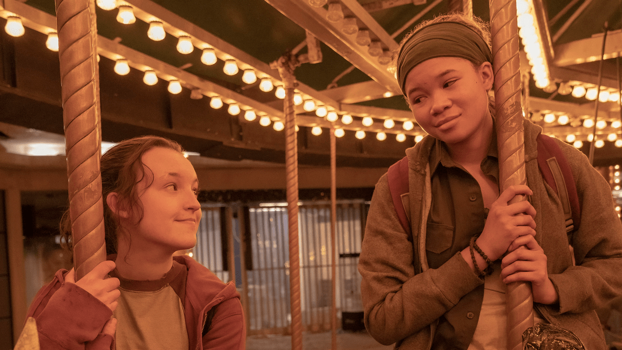 'The Last of Us' Storm Reid and Bella Ramsey Talk Heartbreaking Arc