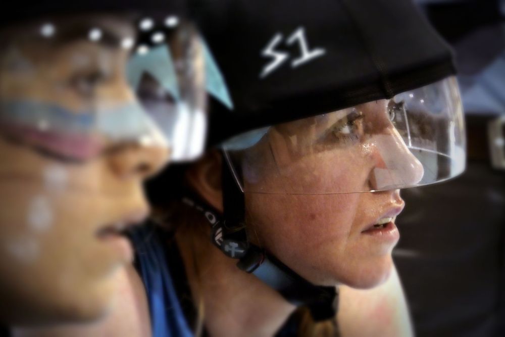 Watch Roller Derby Documentary Minnesota Mean's First Trailer