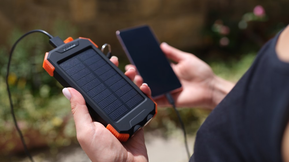 Perfect for Summer, This 25 Battery Pack Is Fully Waterproof and