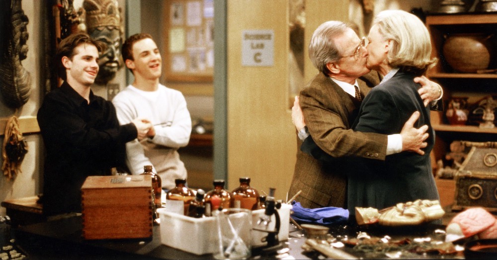 'Boy Meets World' Cast on Podcast, Ben Savage and Michael Jacobs