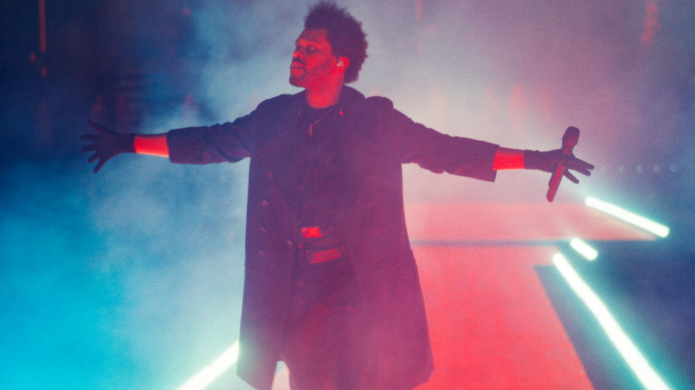 The Weeknd to Livestream 'OneNightOnly' Brazil Concert on YouTube