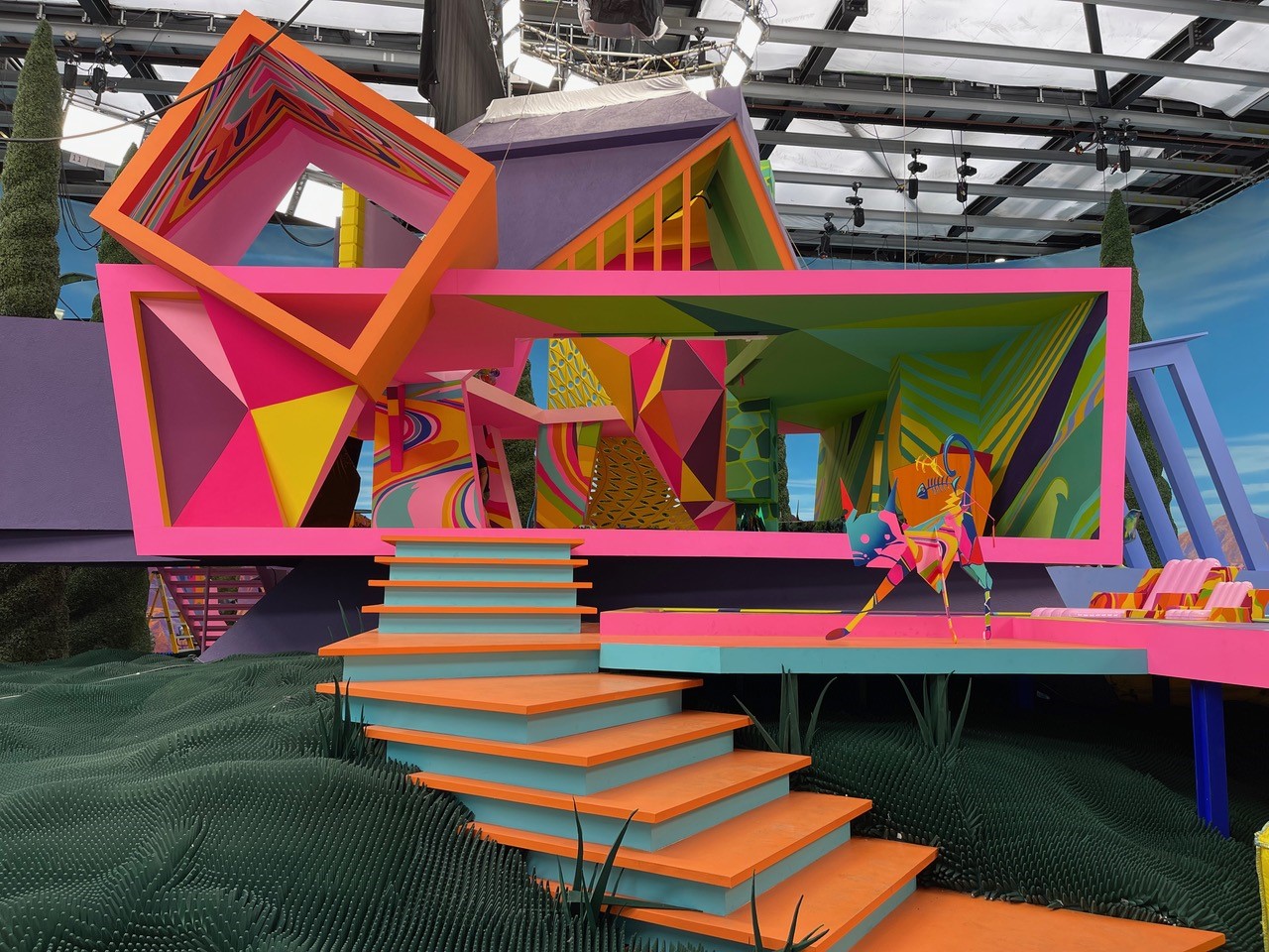 'Barbie' How 'Psycho' Inspired Weird Barbie's House Design