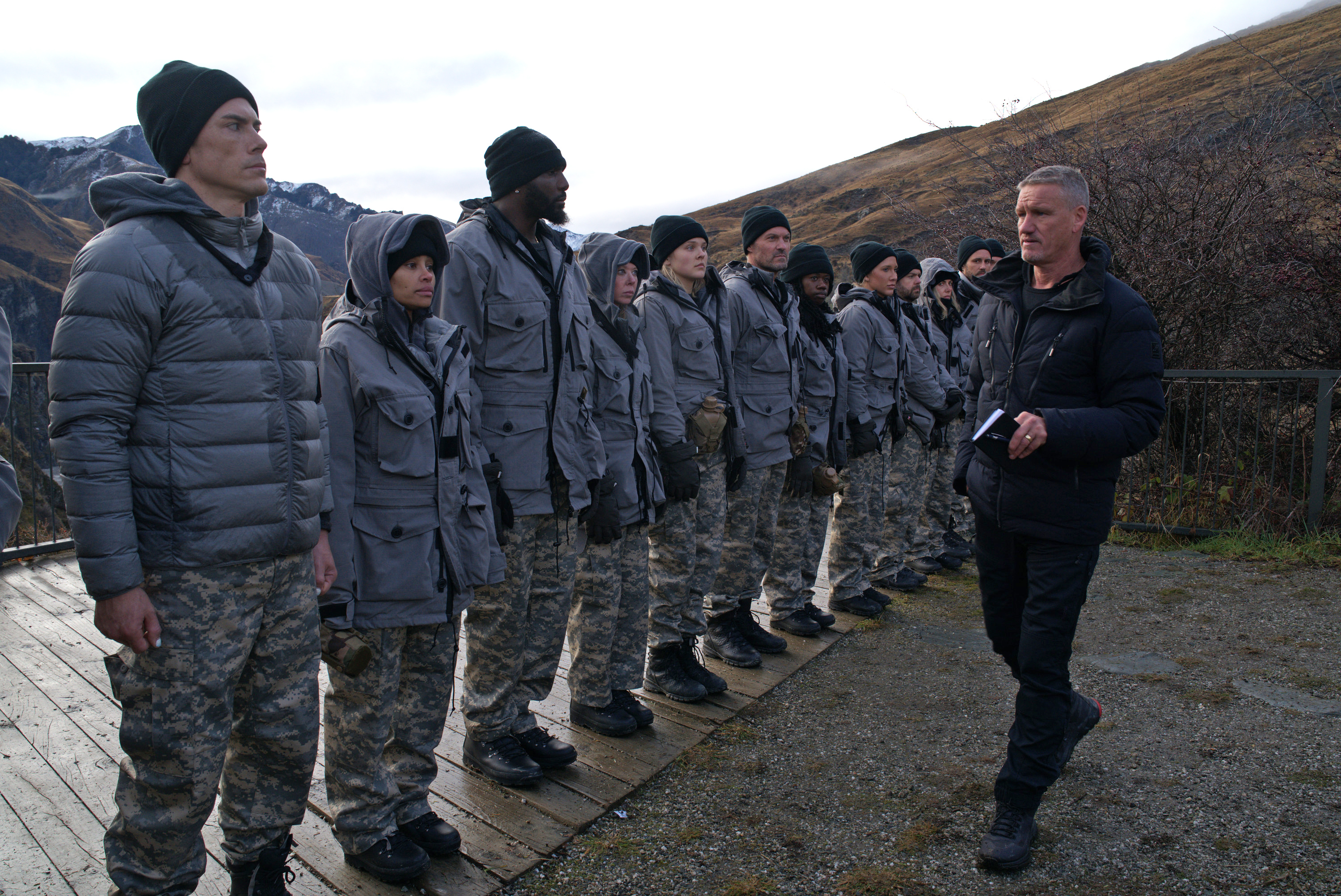 'Special Forces' Season 2 Trailer Tom Sandoval, Nick Viall Train