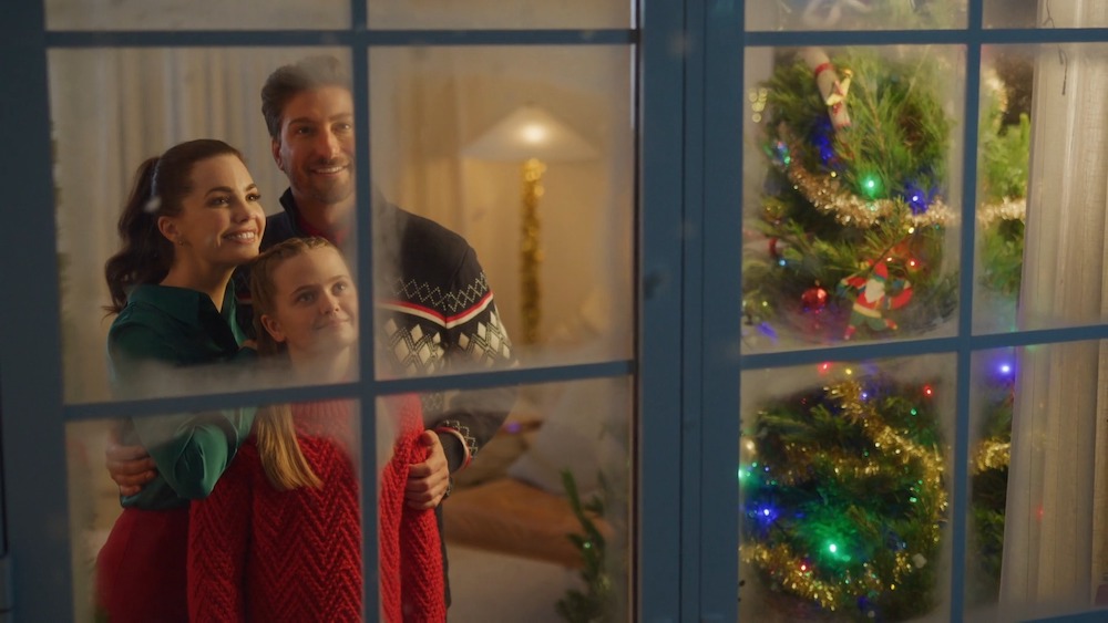 Great American Family's Christmas Movies 2023: Schedule
