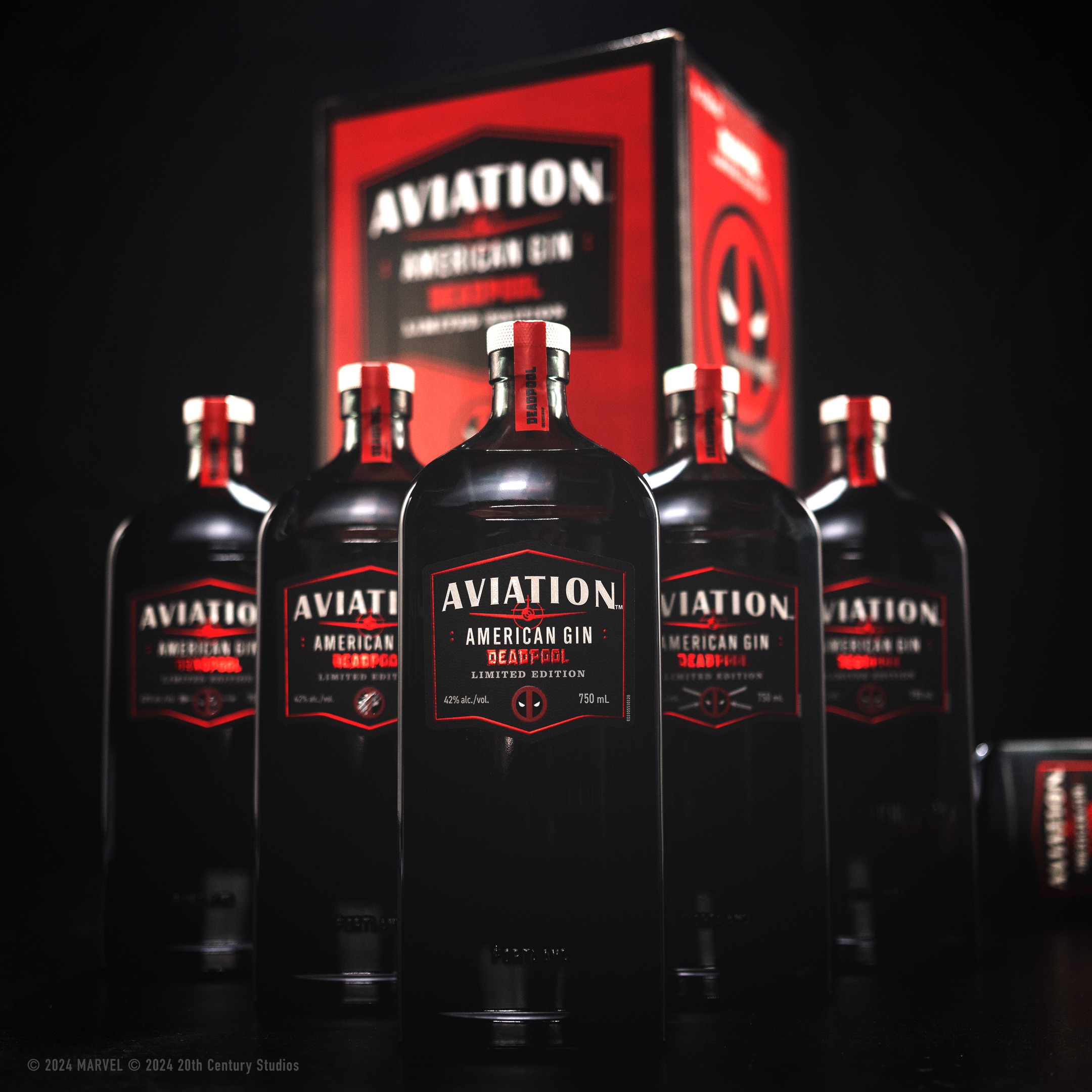 aviation gin ryan reynolds - Ilustrasi 3