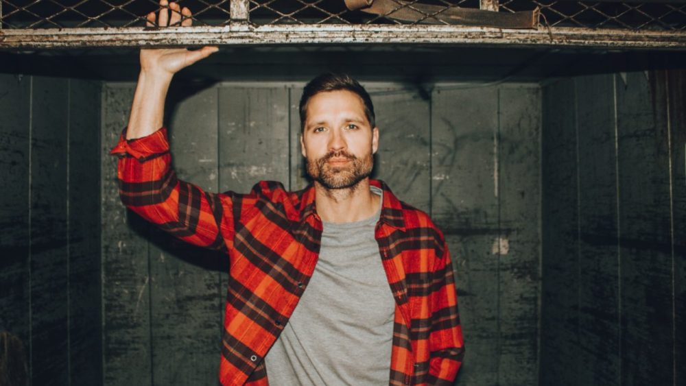 Walker Hayes' Life Story to Be Turned Into a TV Drama Series