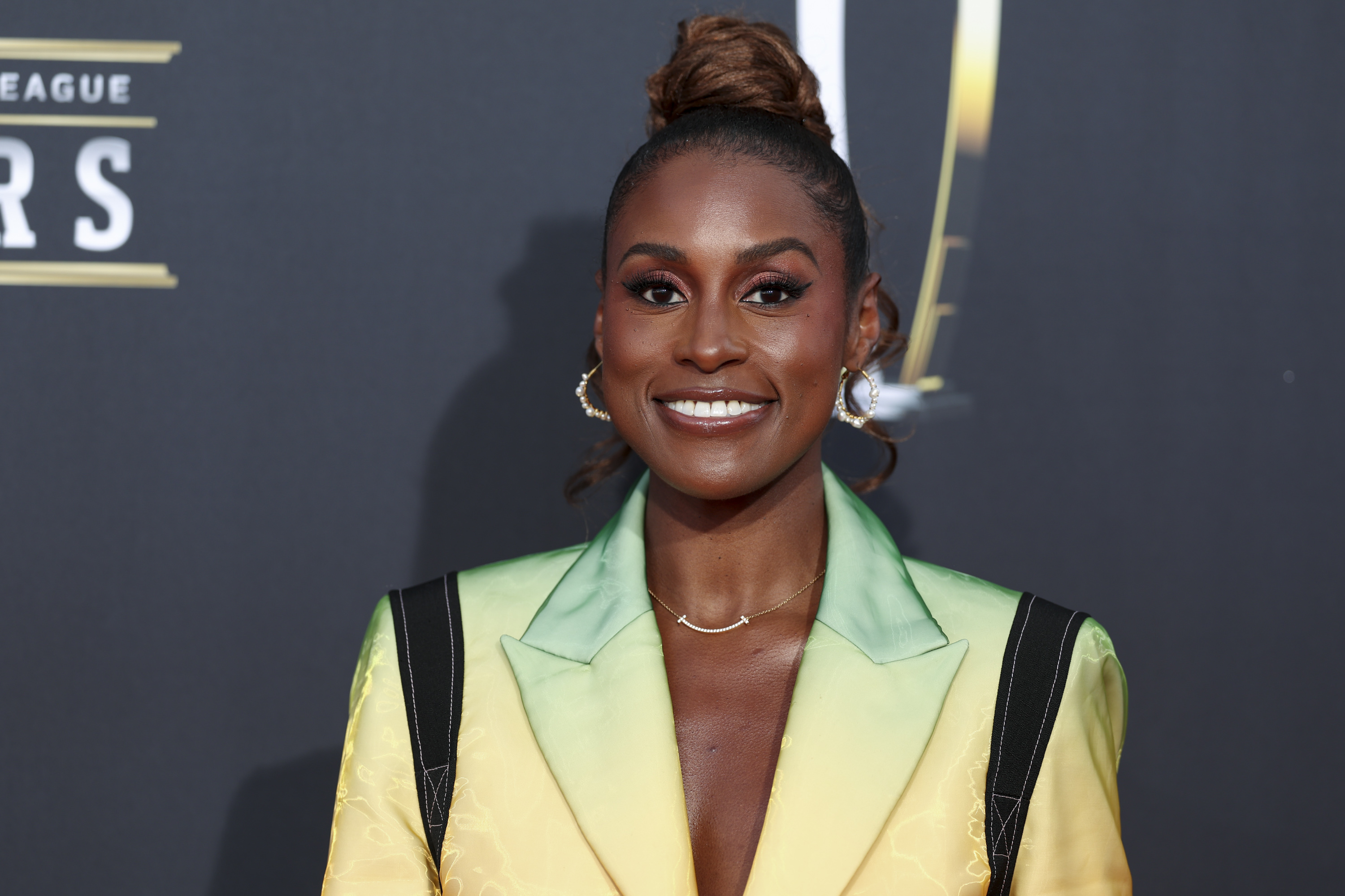 Issa Rae Exits Kennedy Center Event After Trump Takeover Drama