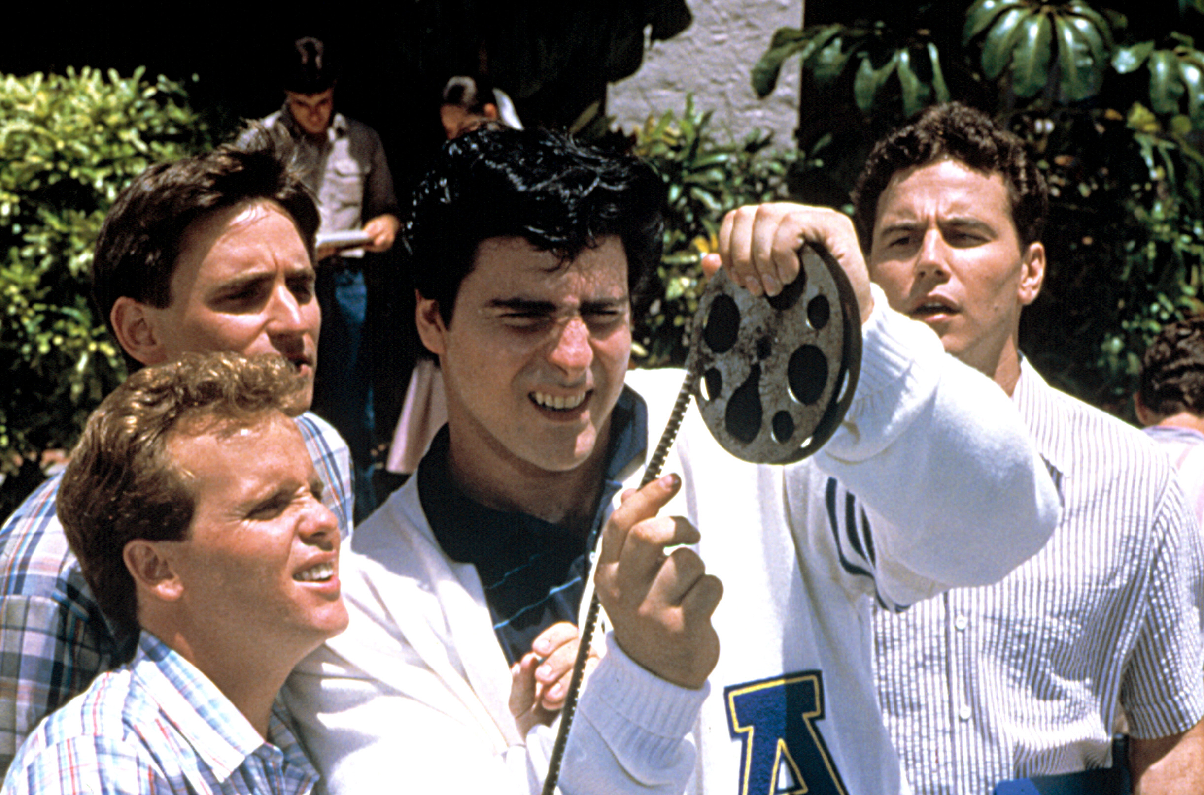 Tony Ganios Dead The "Porky's" and "The Wanderers" Actor Was 64