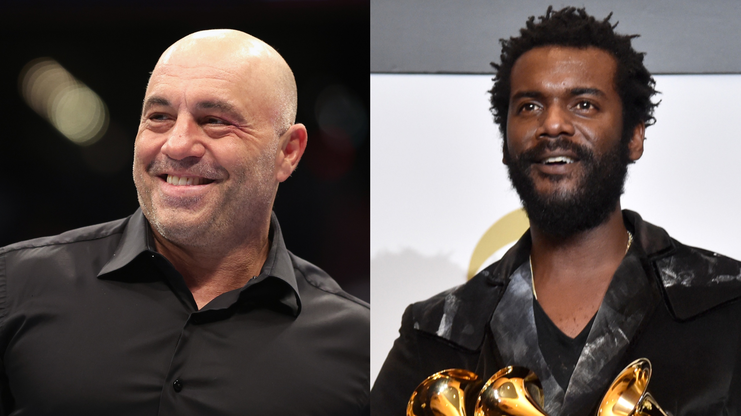 Joe Rogan Podcast Boosts Gary Clark Jr. Streams on Spotify