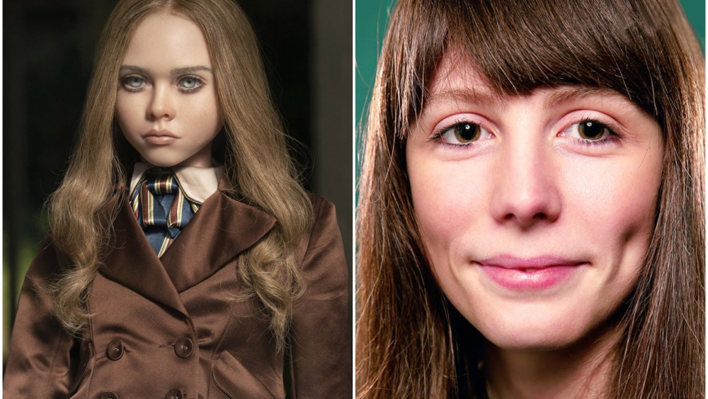 Megan' Movie Spinoff 'Soulmate' Set for 2026 Release Date Megan' Movie Spinoff 'Soulmate' Set for 2026 Release Date