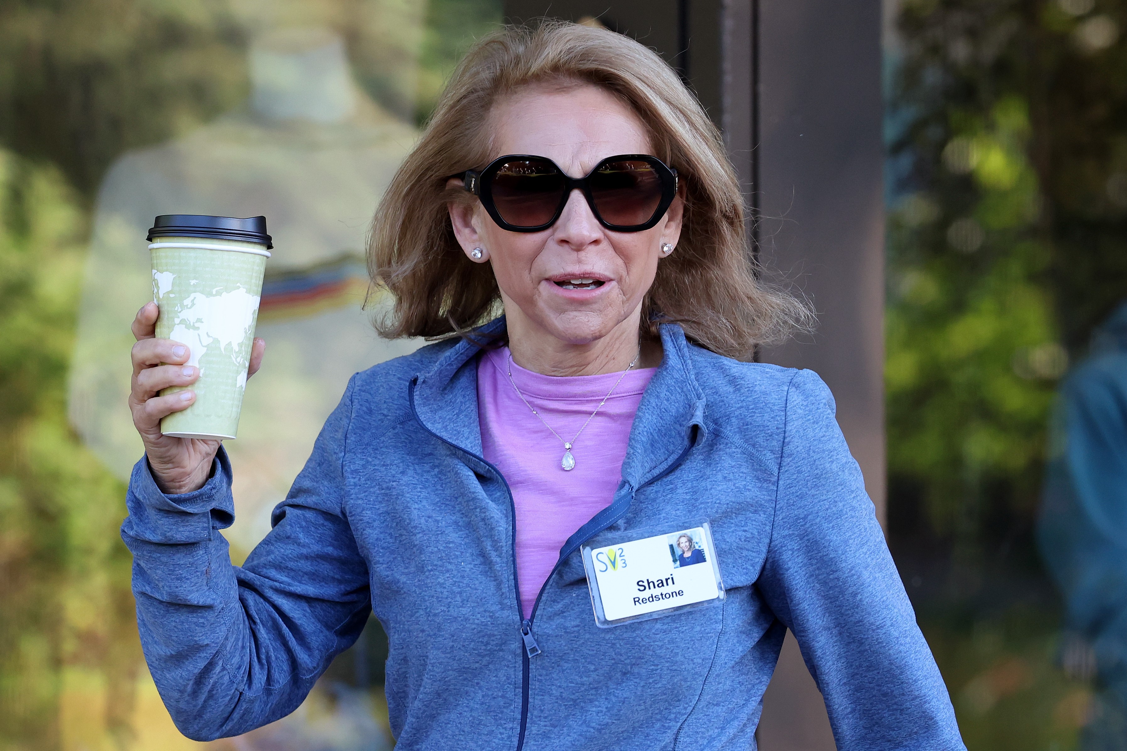 Paramount, Skydance Agree on Deal Terms, Shari Redstone Has Not OK'd