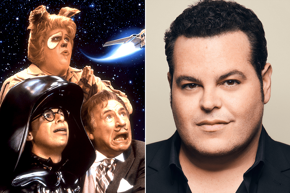 'Spaceballs 2' in the Works at Amazon With Josh Gad Starring