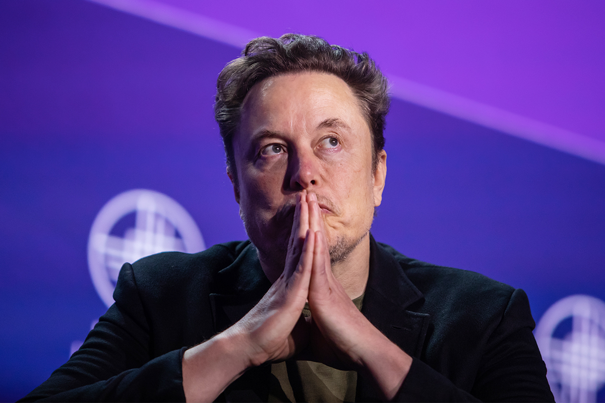 Musk Addresses Grok Pro-Hitler and Anti-Semitic Comments