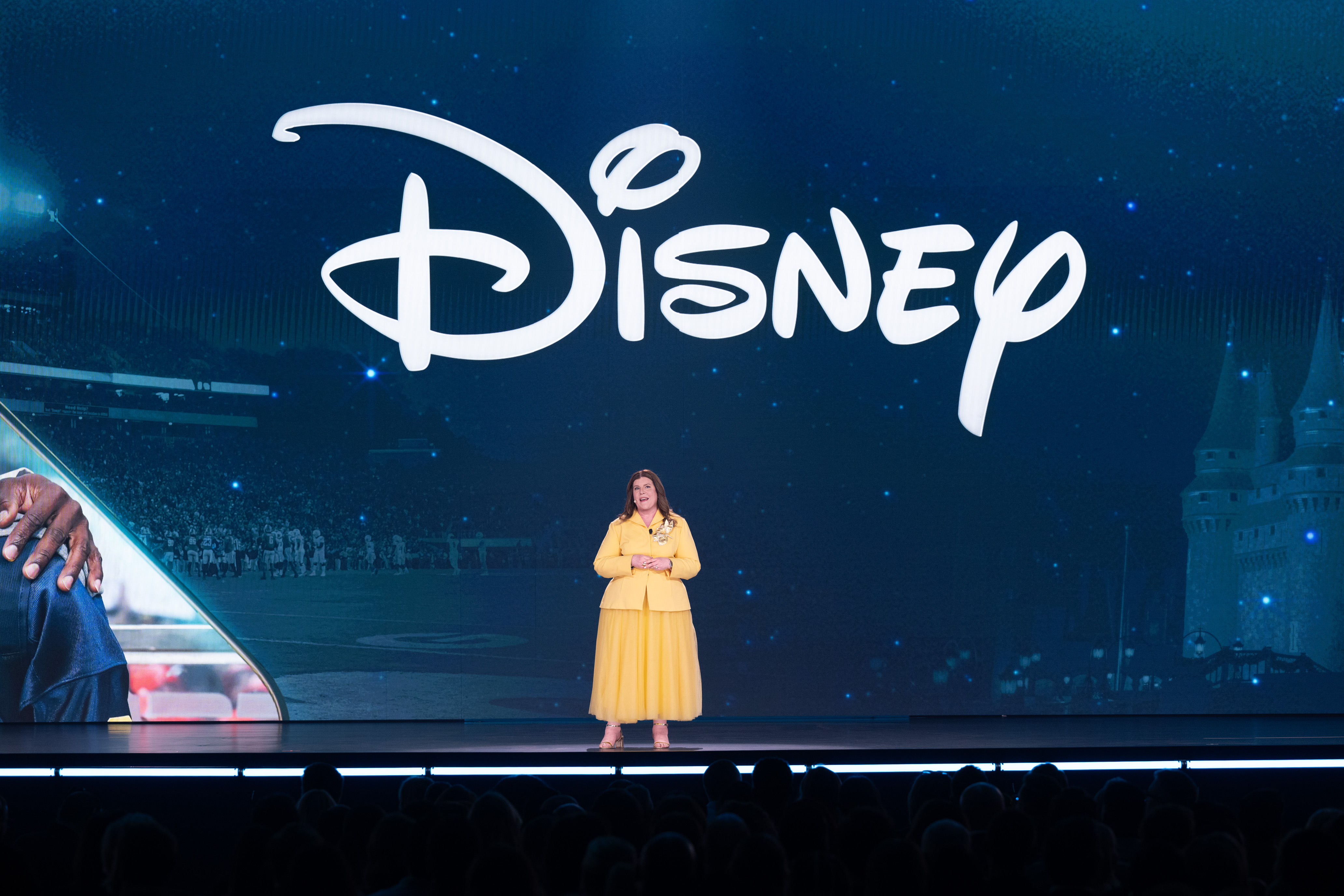Disney Plans May 12 Upfront Showcase, With 2027 Super Bowl Ads on Tap