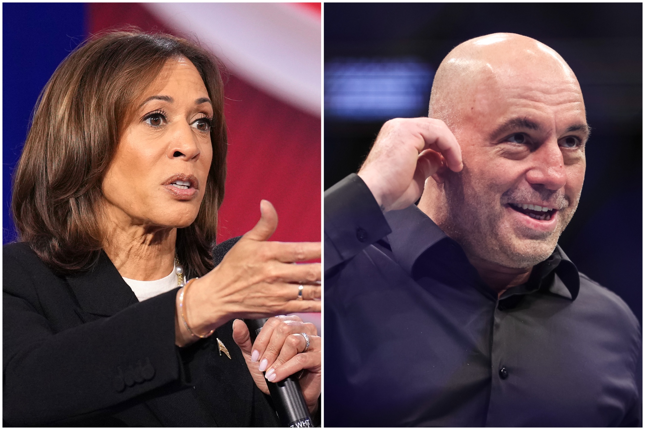 Will Kamala Harris Go on Joe Rogan Podcast?
