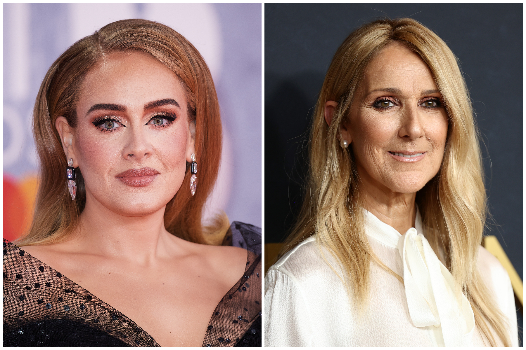 “They Didn’t Just Sing… They SHOOK THE EARTH.” — Adele And Celine Dion
