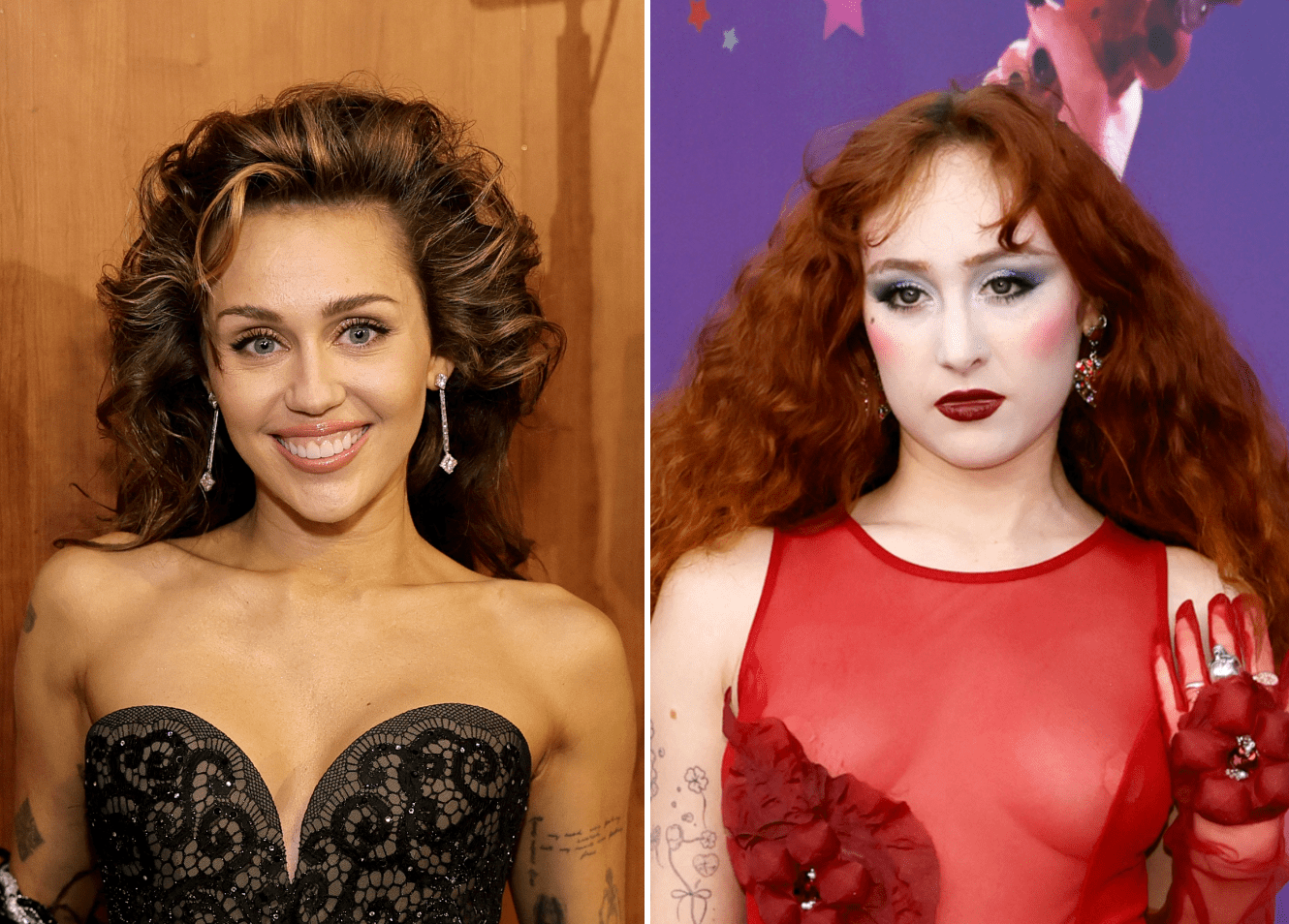 Miley Cyrus Defends Chappell Roan: Don&rsquo;t Give Her a Hard Time