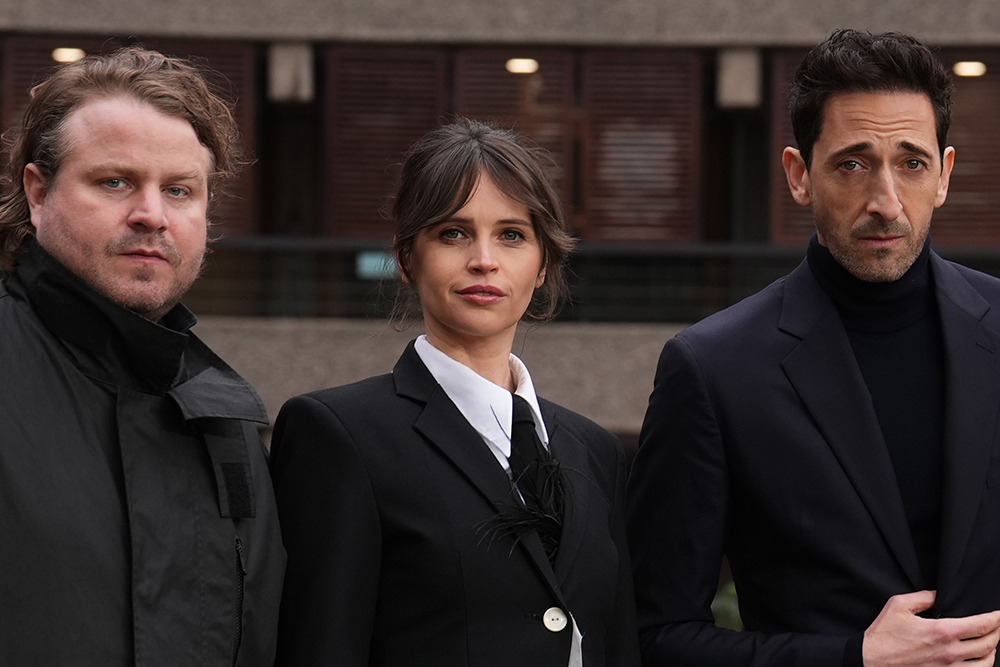 ‘The Brutalist’ Director Brady Corbet Says Adrien Brody and Felicity Jones’ ‘Performances Are Completely Their Own’ Amid AI Dialogue Backlash