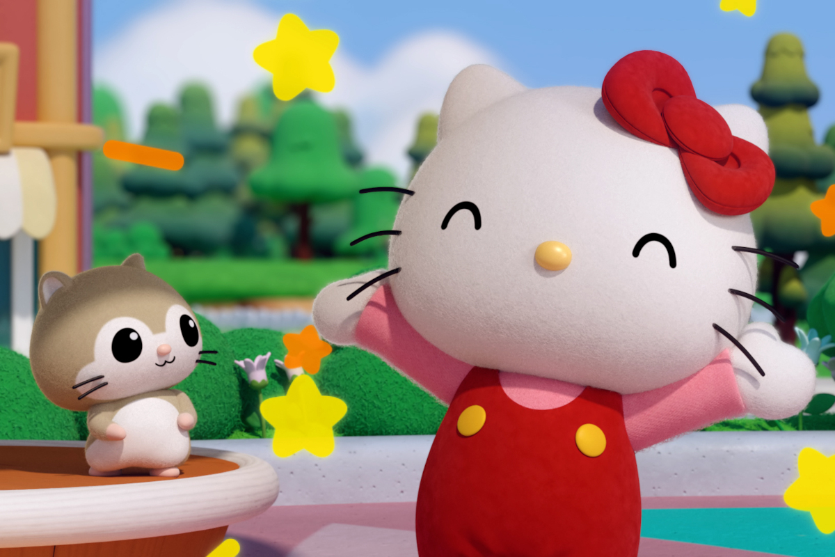 ‘Hello Kitty’ Movie Dated for 2028 From Warner Bros.