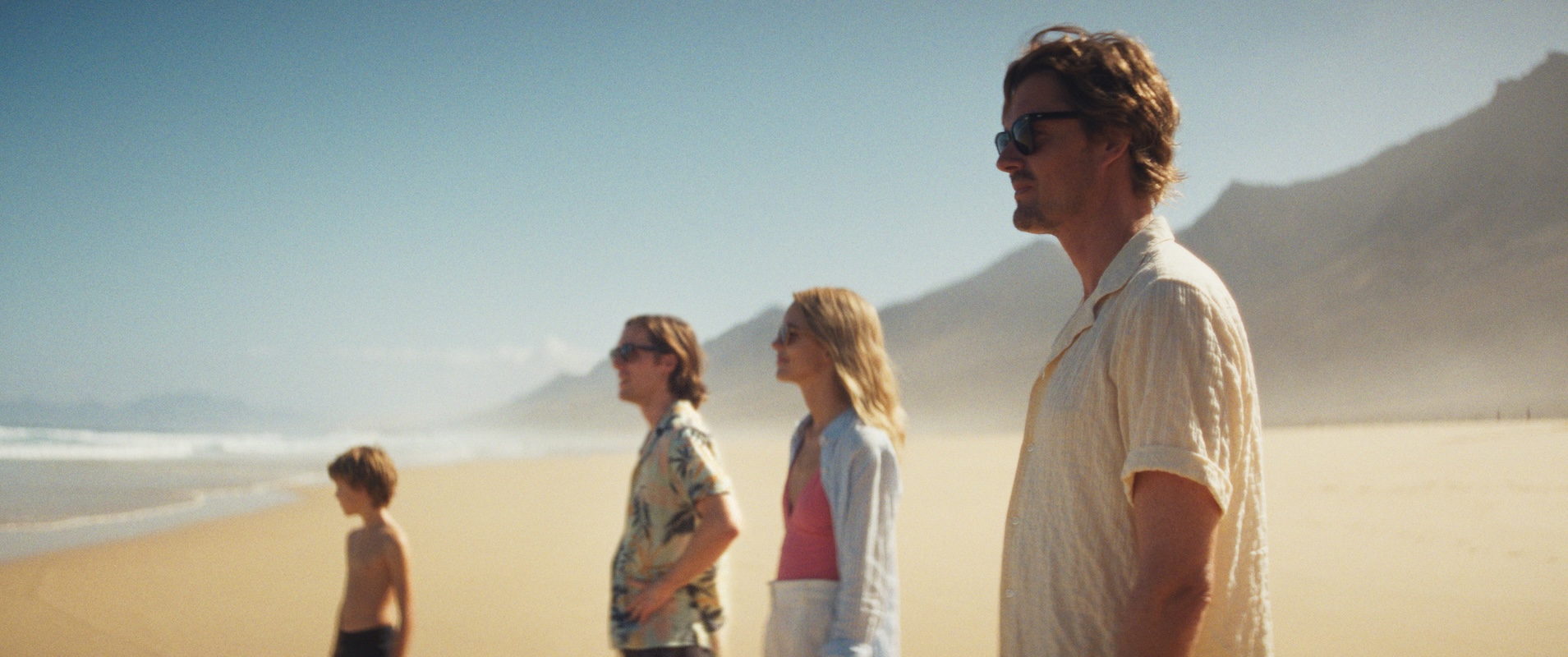 ‘Islands’ Review: Sam Riley Experiences ‘L’Avventura’ of a Lifetime in Soul-Searching European Thriller