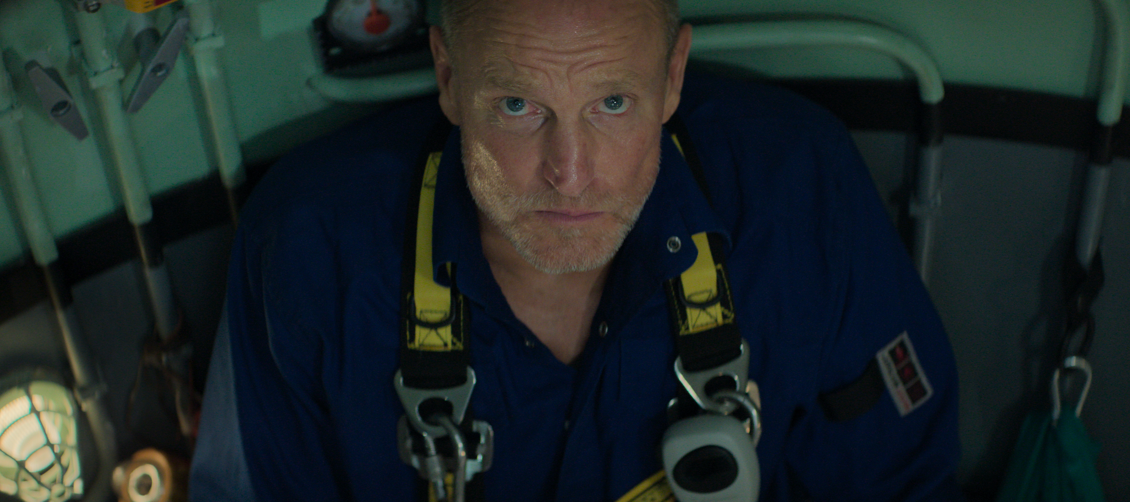 ‘Last Breath’ Review: Woody Harrelson and Simu Liu in a True-Life Undersea Rescue Thriller That Takes You Down and Lifts You Up