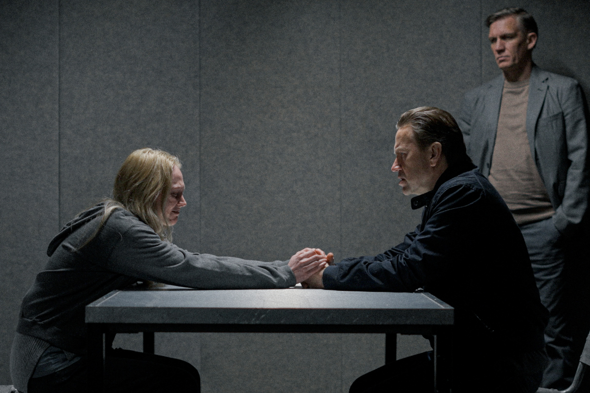 In Estonian-Ukrainian Series ‘My Dear Mother,’ Love Is a Crime: ‘It Will Leave You Breathless’