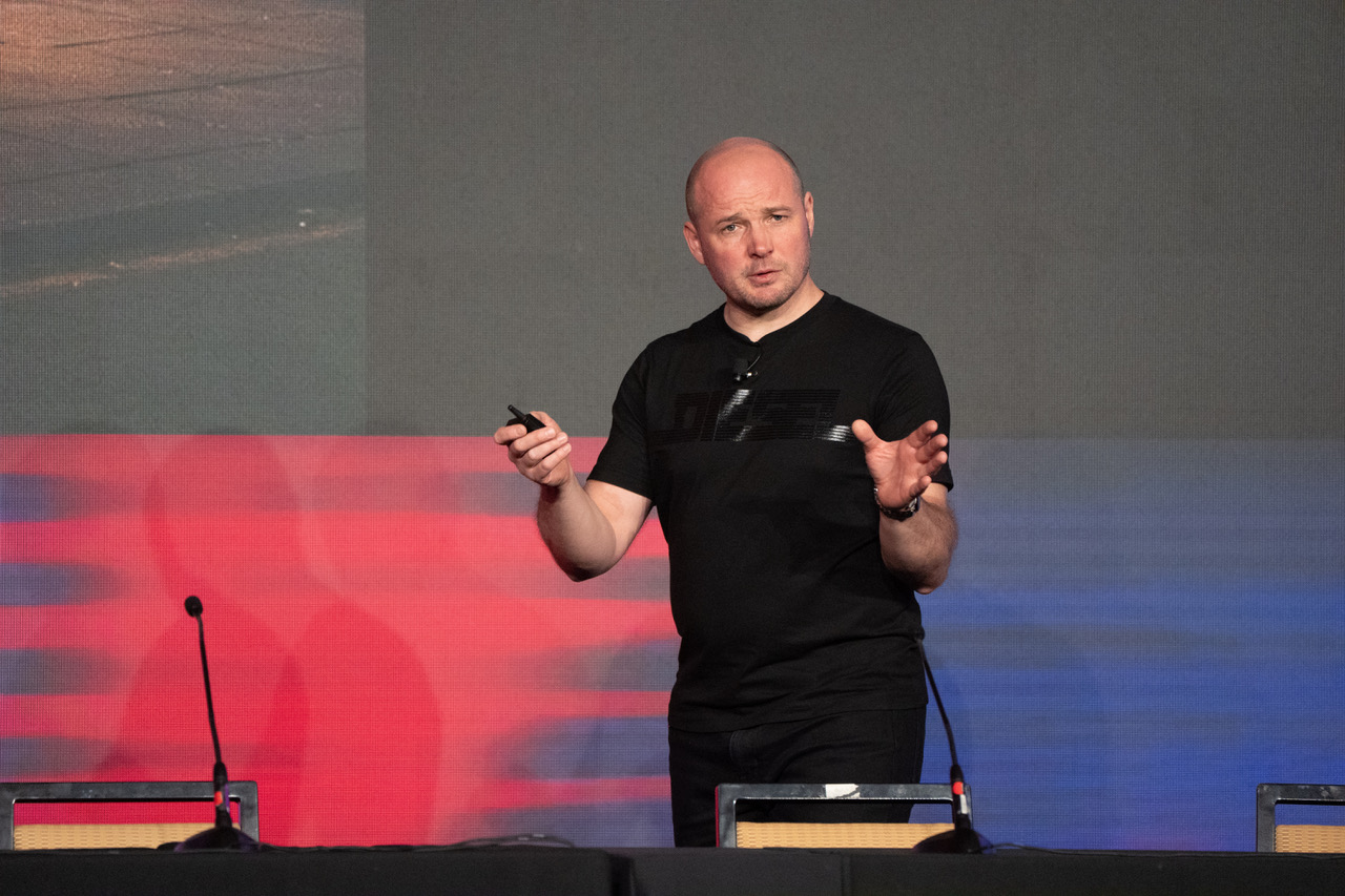 AI is a Potential ‘Goldmine’ and a ‘Ticking Time Bomb,’ Says SMPTE Chief at HPA Tech Retreat