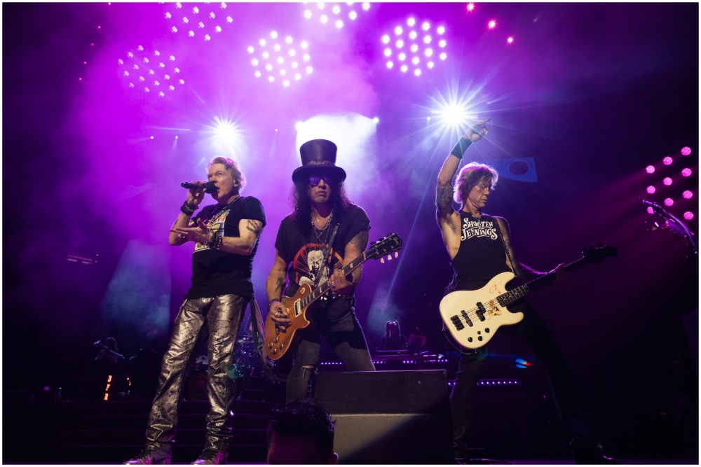 Guns N’ Roses Announce 2026 North American Tour Dates