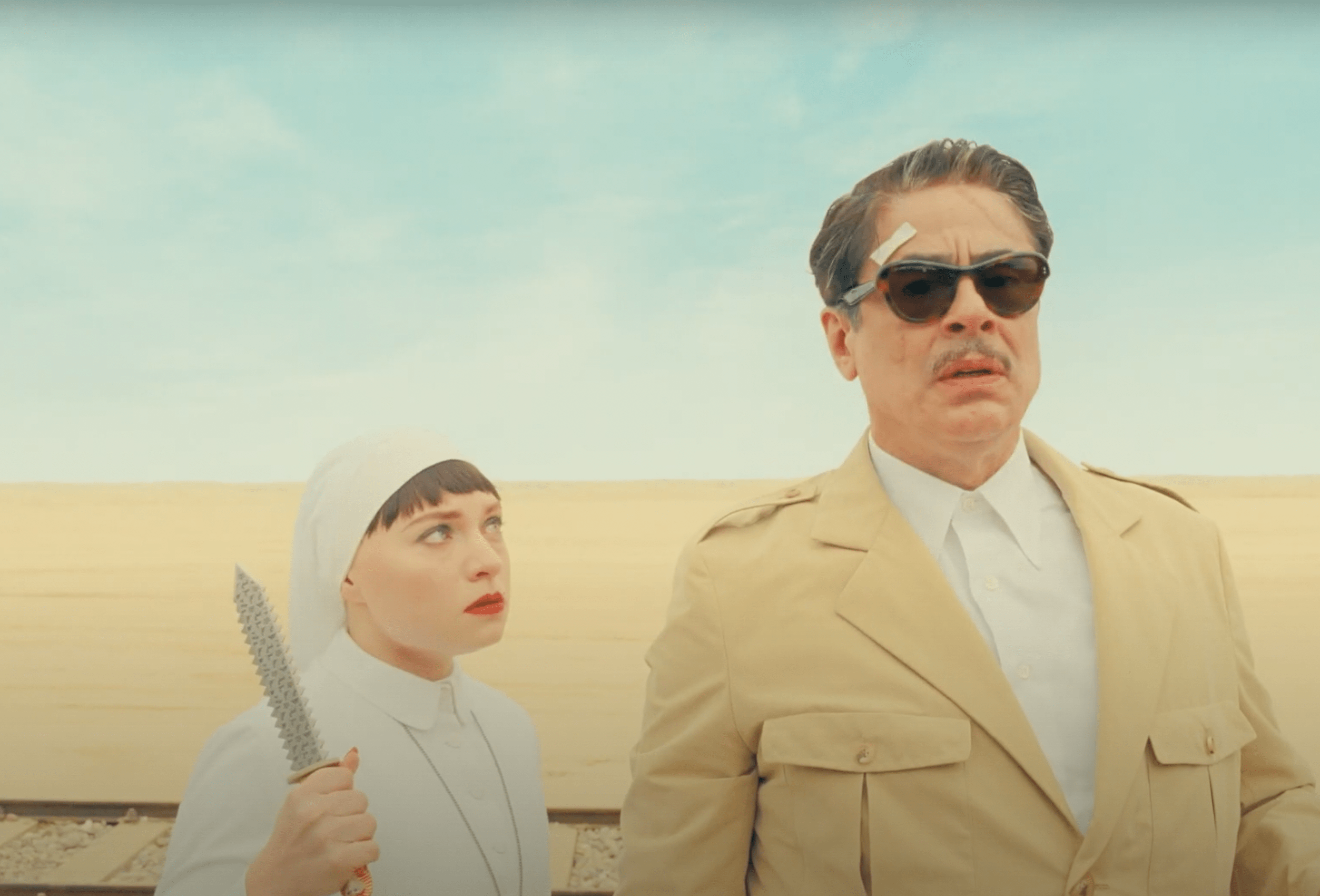 'The Phoenician Scheme' Trailer Wes Anderson's Latest Feature