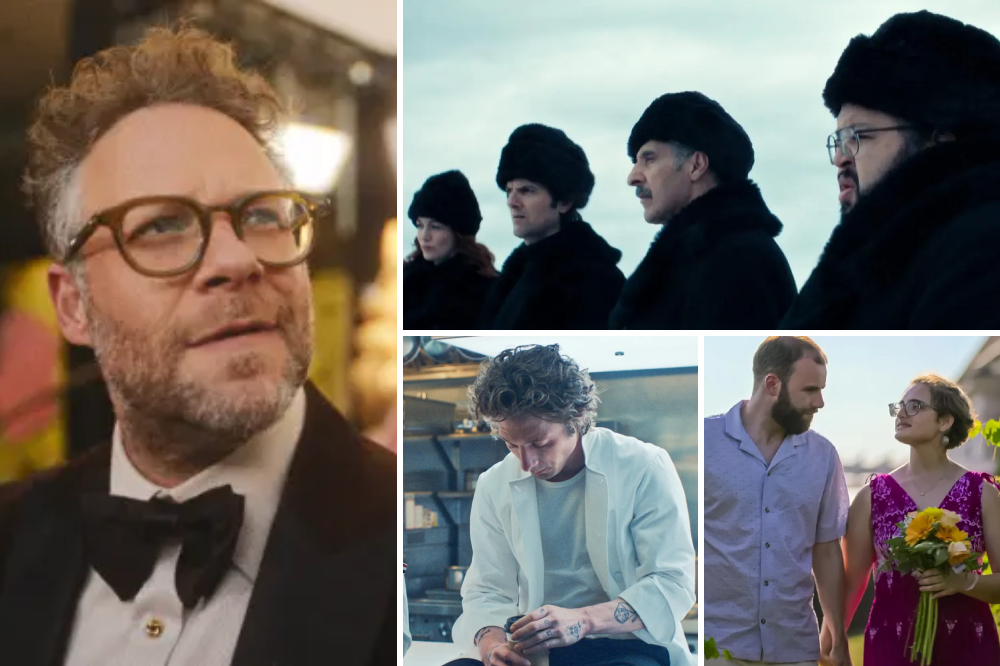 Emmy Predictions: ‘The Studio’ Rises, ‘Severance’ Holds Steady, and a Love Song from ‘Love on the Spectrum’ Breaks Ground
