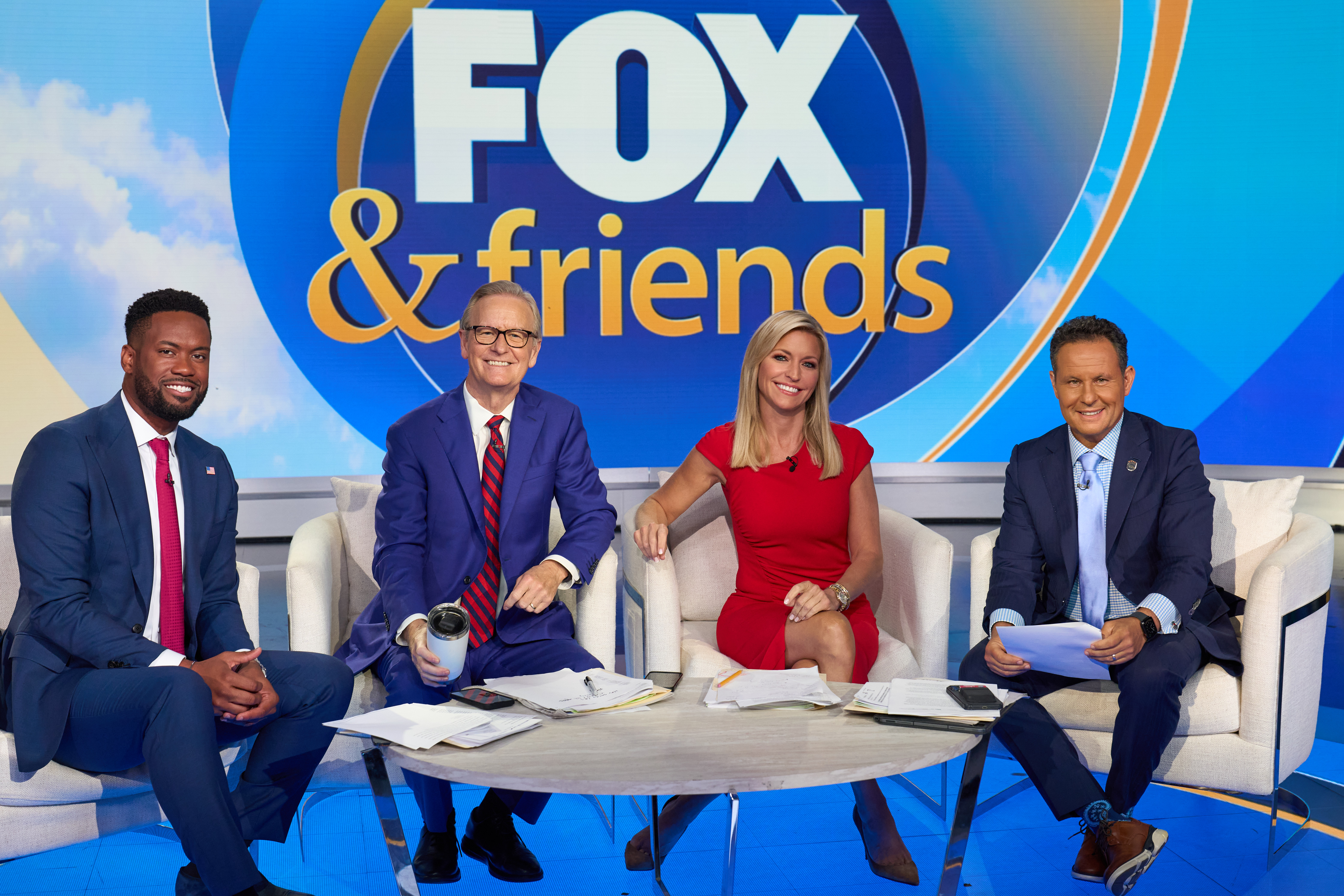 Steve Doocy to Cut Back Long-Running Role on ‘Fox & Friends’