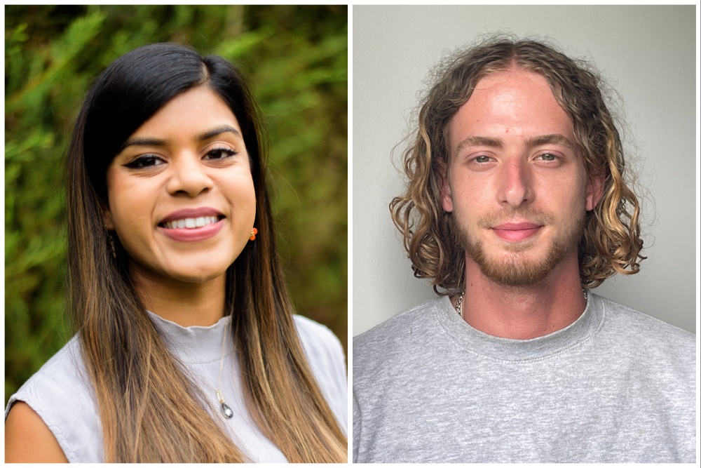 Goldfinch Academy CIFF Award Goes to Meera Mistry, Joshua Cleary (EXCLUSIVE)