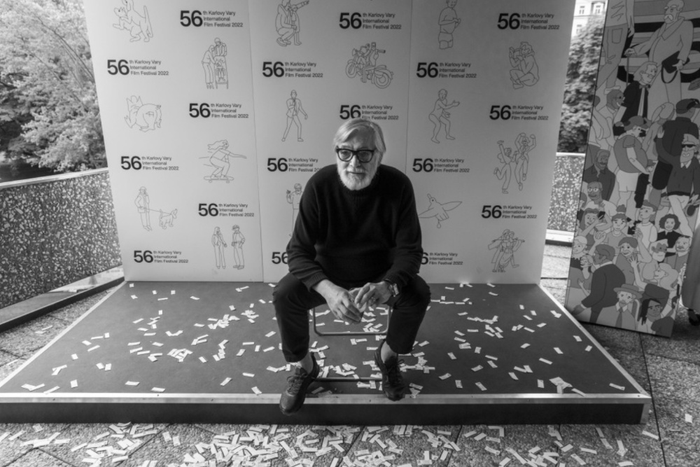 Jiri Bartoska, Actor and Karlovy Vary Film Festival President, Dies at 78
