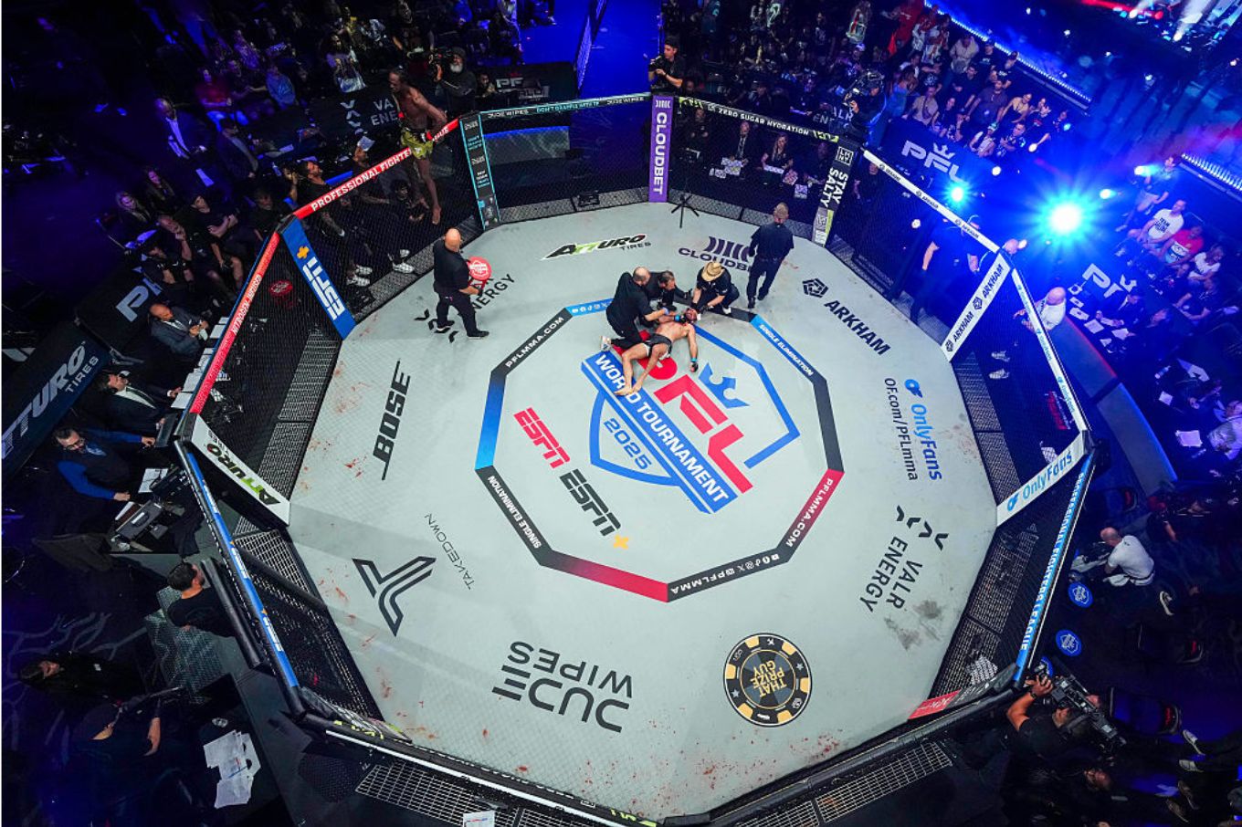 PFL World Tournament 2025: How to Watch PFL 6 Lightweights, Bantamweights & Women’s Flyweights Live Online