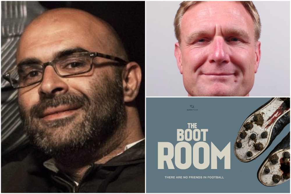 Toxic Masculinity Soccer Tale ‘The Boot Room’ Nabbed by U.K.’s Mutiny