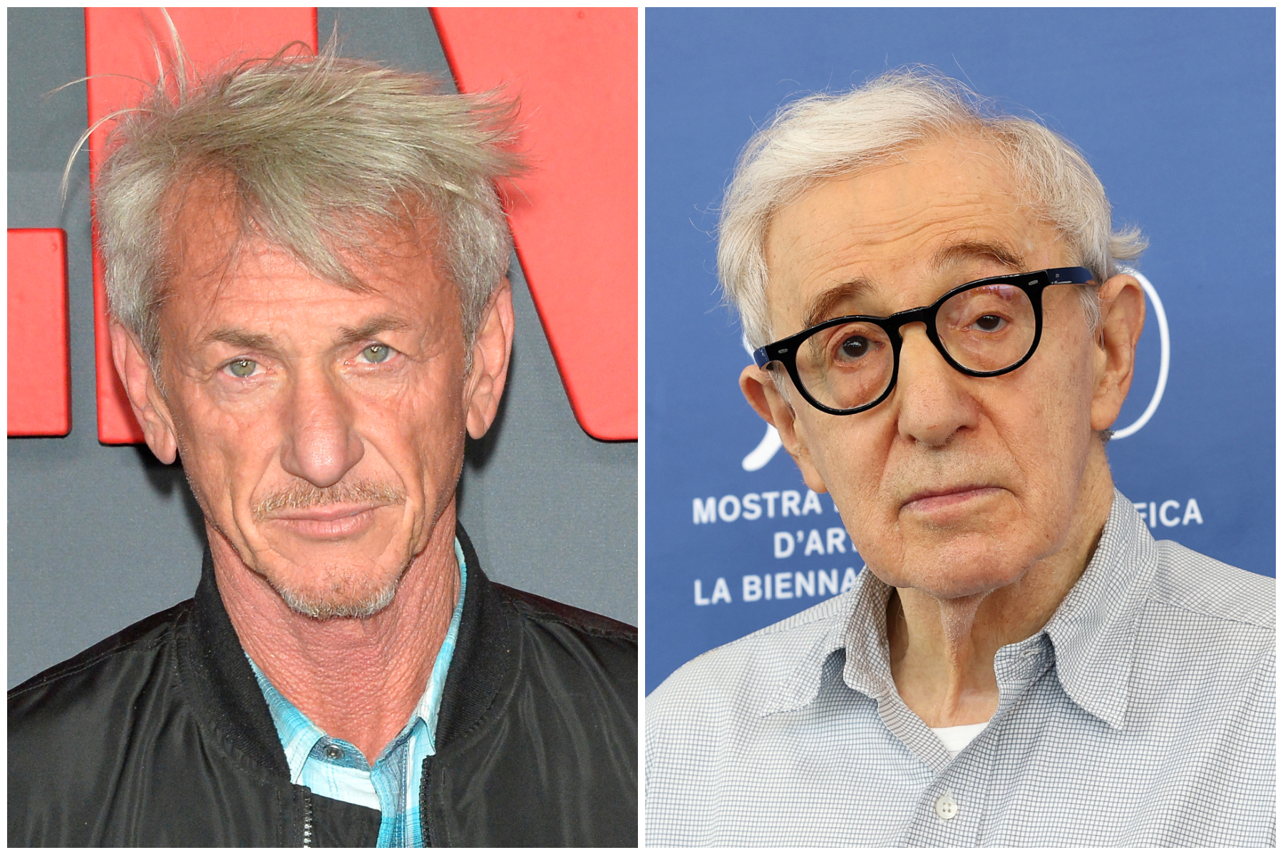 Sean Penn Defends Woody Allen I'd Work With Him Again