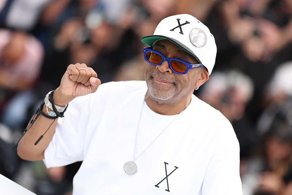 Spike Lee Shades Trump at Cannes: ‘I Don’t Know How Much We Can Talk About American Values Considering Who Is President’