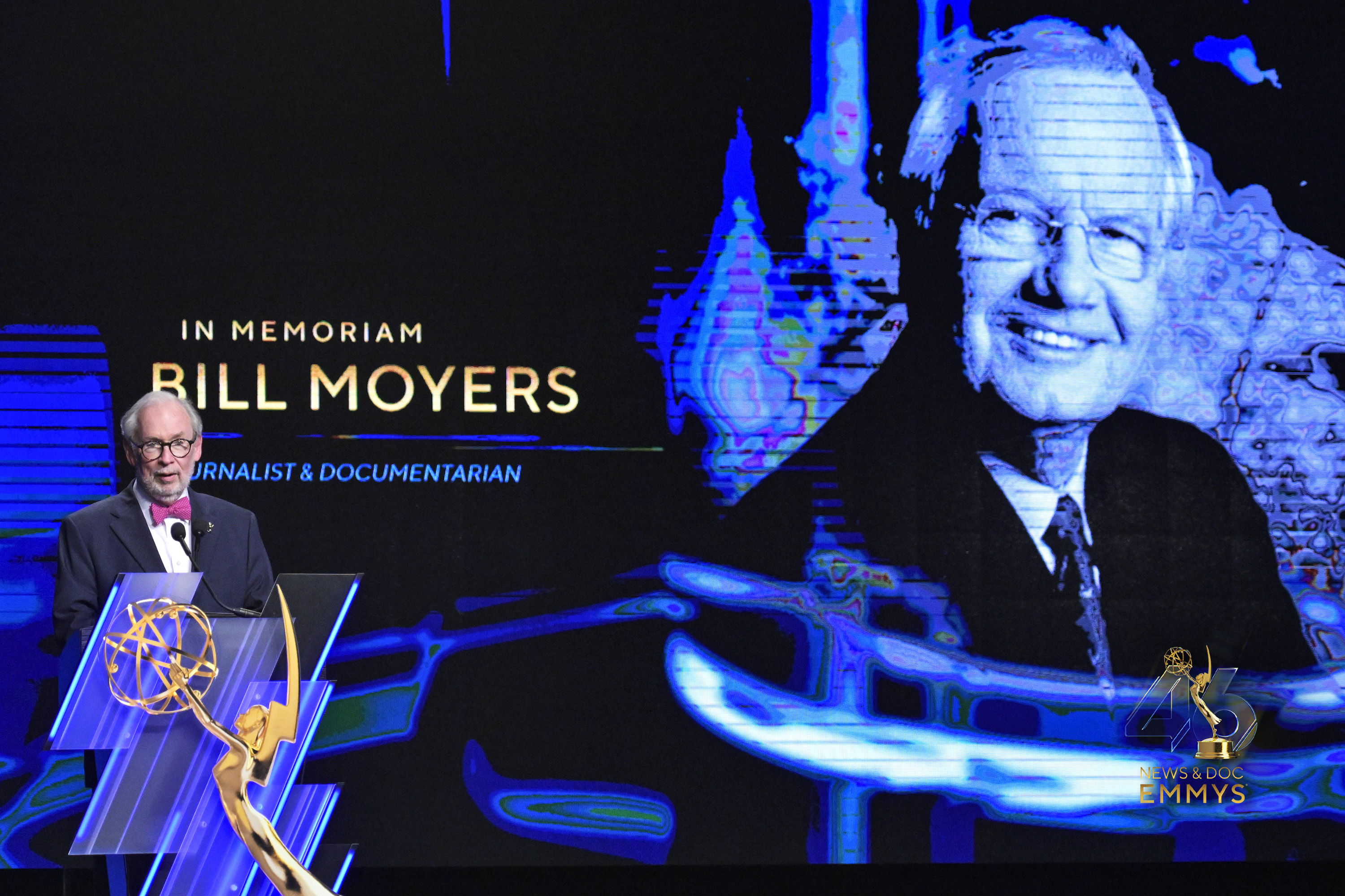 Documentary Emmys Winners List: Nat Geo, Netflix Lead, MSNBC’s ‘The Sing Sing Chronicles’ Lands Top Prize and Bill Moyers Is Paid Tribute