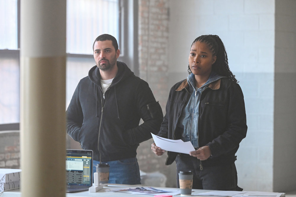 ‘Chicago P.D.’ Shocker: Toya Turner Exits Ahead of Season 13