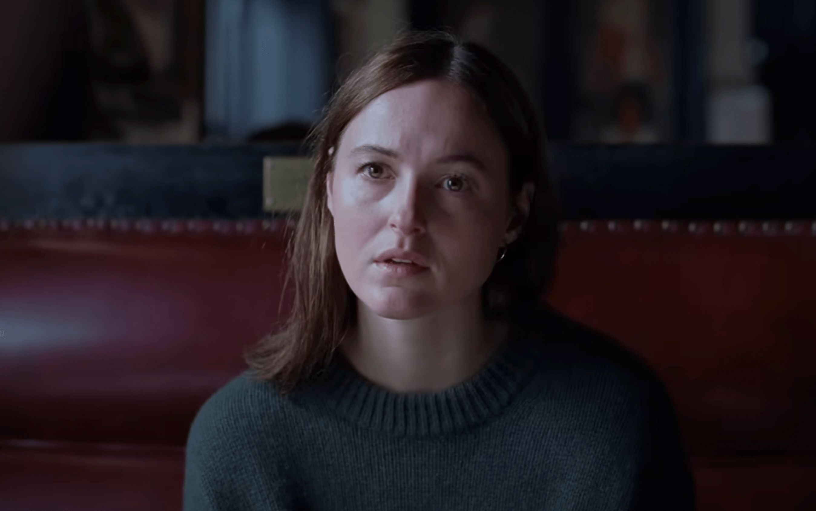 'Sentimental Value' Trailer Renate Reinsve, Stellan Skarsgård Lead(03)